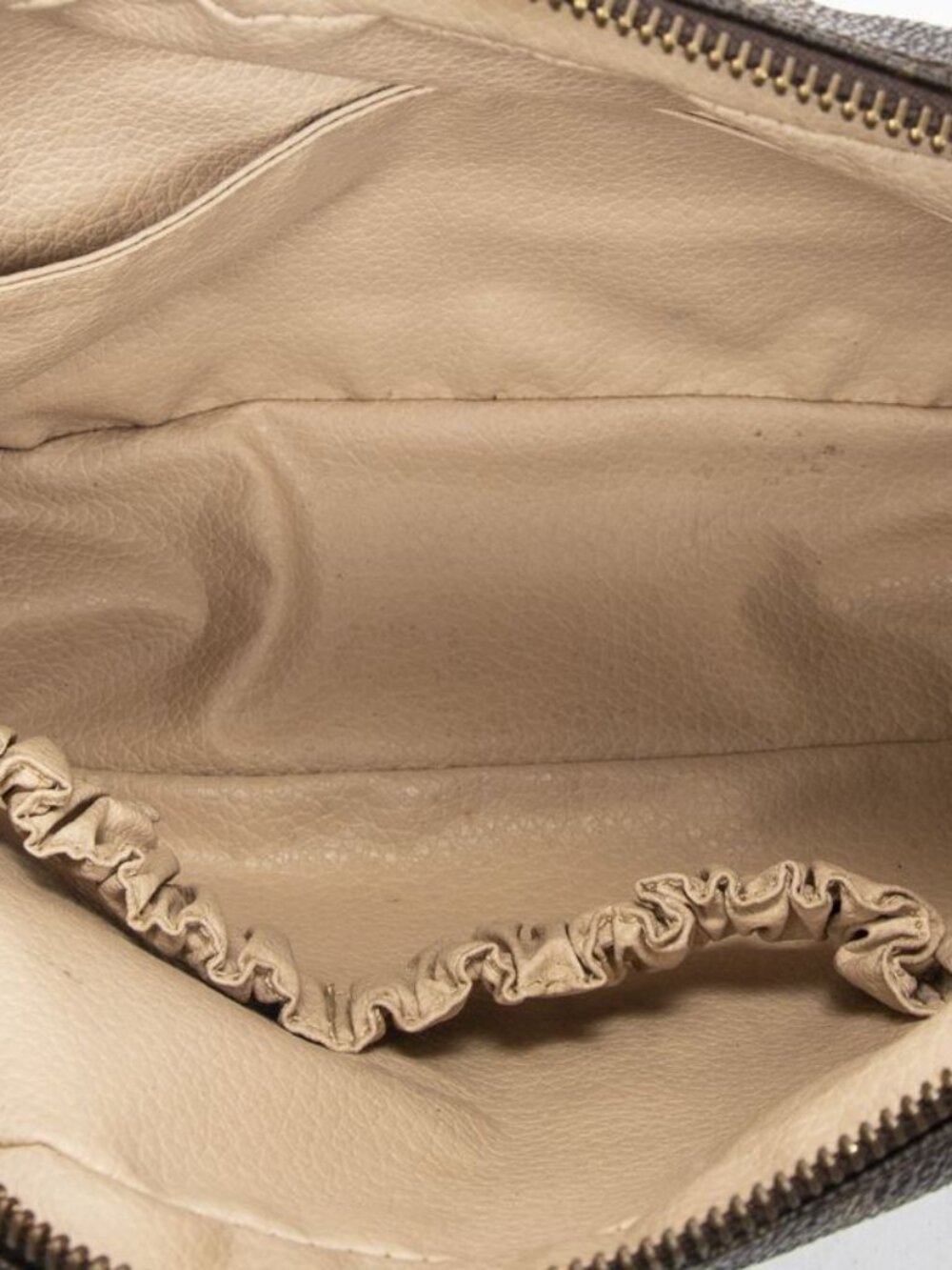 Louis Vuitton Toiletries Pouch Brown Monogram Canvas - Picture 9 of 10